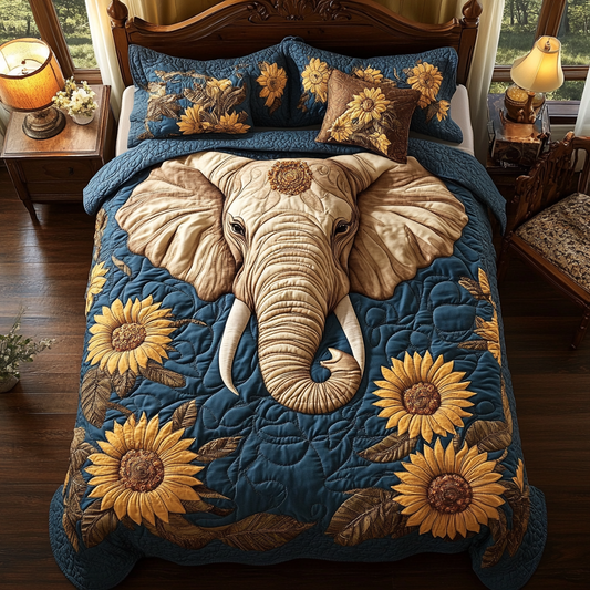 Elephant YR1001041CL Duvet Cover Set