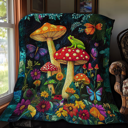 Forest WY2611017CL Quilt