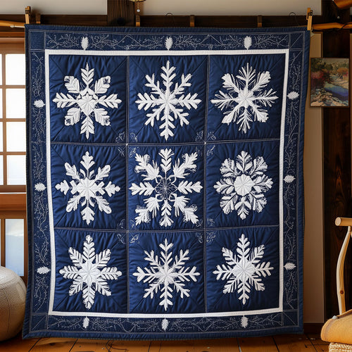 Winter Snow WY1902101CL Quilt