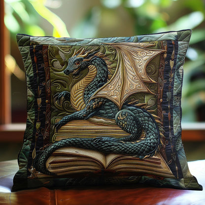 Dragon's Watch WN0310100CL Quilt Pillow Case