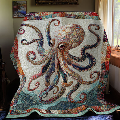 Octopus WX0212036CL Quilt