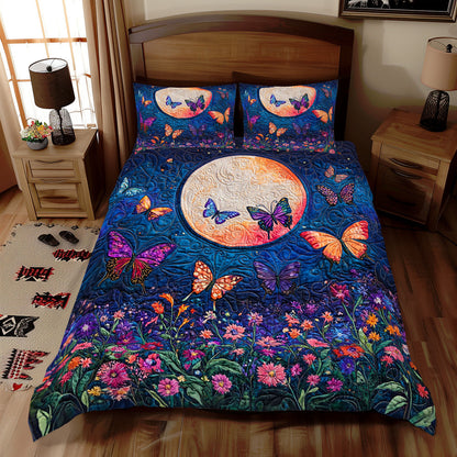 Butterfly Night WJ1811031CL Duvet Cover Set