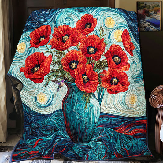 Flower Vase WY2312029CL Quilt