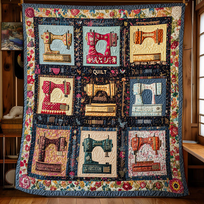 Sewing Machine WY1811052CL Quilt