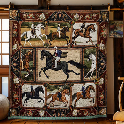 Horseback Riding Adventure WN1109050CL Quilt