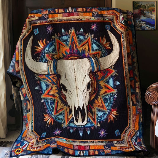 Horned Majesty WJ2312019CL Quilt