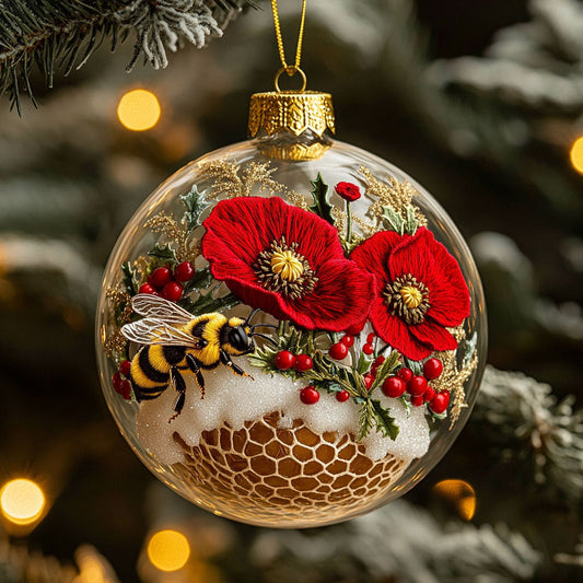 Sunny Bee WN2210060CL Christmas Ornament