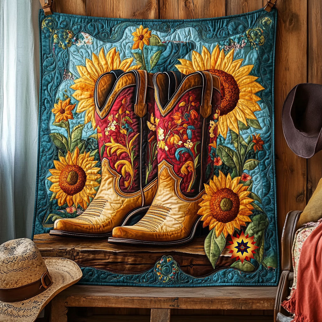 Cowboy Boots WX0711014CL Quilt