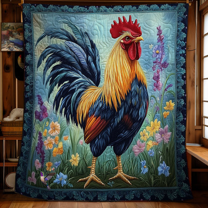 Blue Rooster WY1911071 Quilt