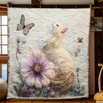 Charming Cat XB0703030CL Quilt