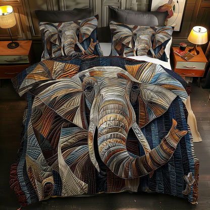 Elephant Wanderer WN0310102CL Duvet Cover Set