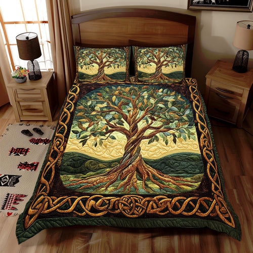 Life’s Irish Roots WX2712086CL Duvet Cover Set