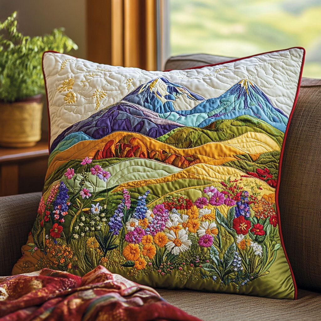 Bloom Hill CW1607005CL Quilt Pillow Case