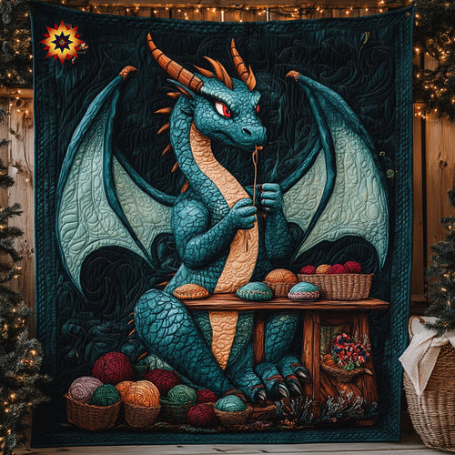 Dragon Woolen WY2211039CL Quilt