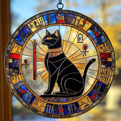 Sun Cat WN0402009CL Suncatcher