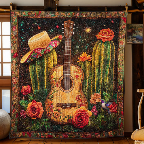 Mexican Guitar WN2011140CL Quilt