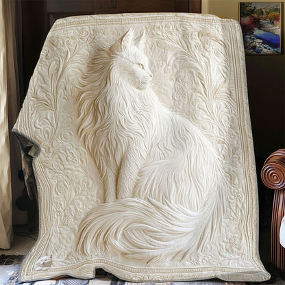 Feline Elegance WJ1212019CL Quilt