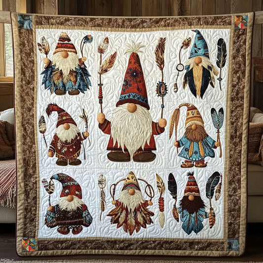 Native Gnome WJ0412027CL Quilt