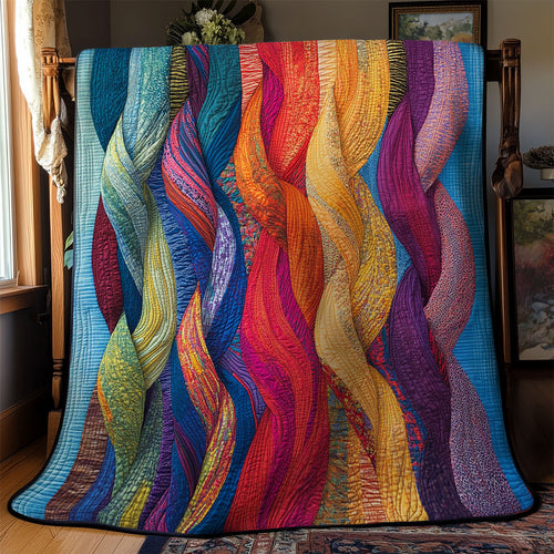Colorful Wool WY1202087CL Quilt