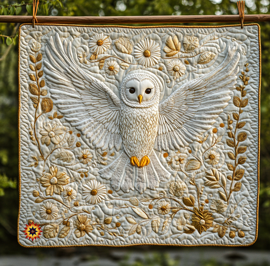 Owl YR2312030CL Quilt