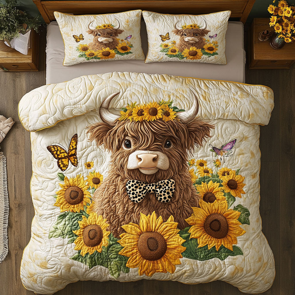 Meadow Baby Cow CP0707026CL Duvet Cover Set