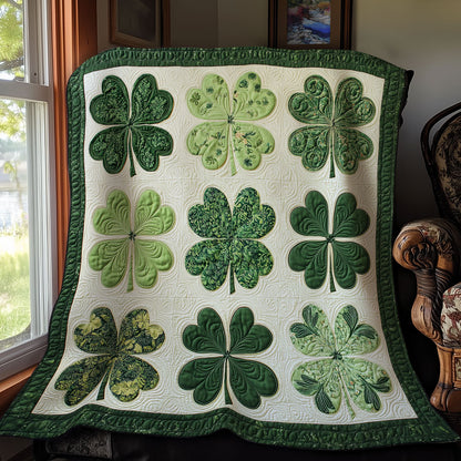 Clover Bliss WX2712011CL Quilt