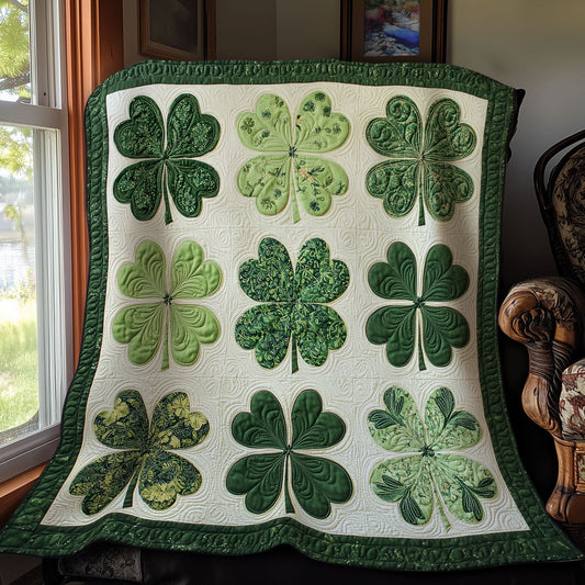 Clover Bliss WX2712011CL Quilt