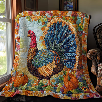 Thanksgiving WY1811034CL Quilt