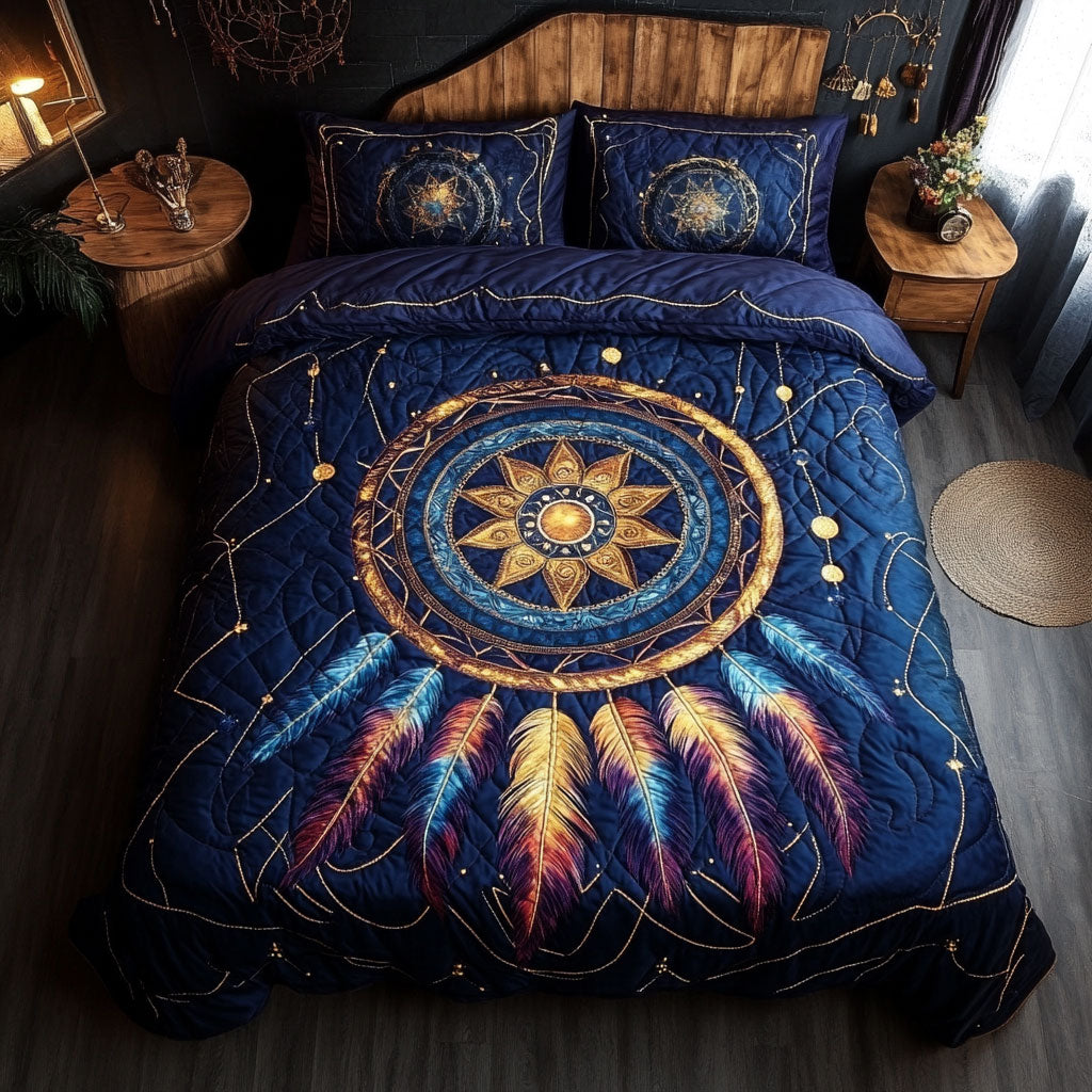 Dreamcatcher Feather WT1302010CL Duvet Cover Set