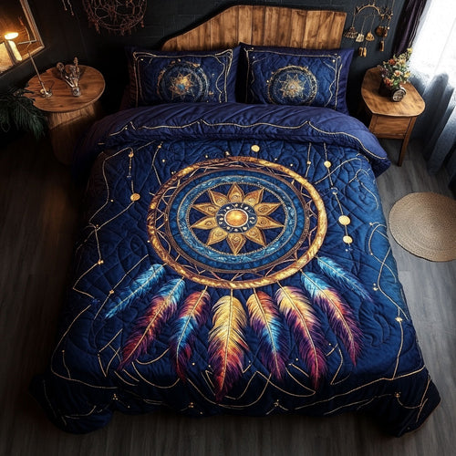 Dreamcatcher Feather WT1302010CL Duvet Cover Set