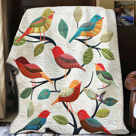 Bird WJ1112001CL Quilt