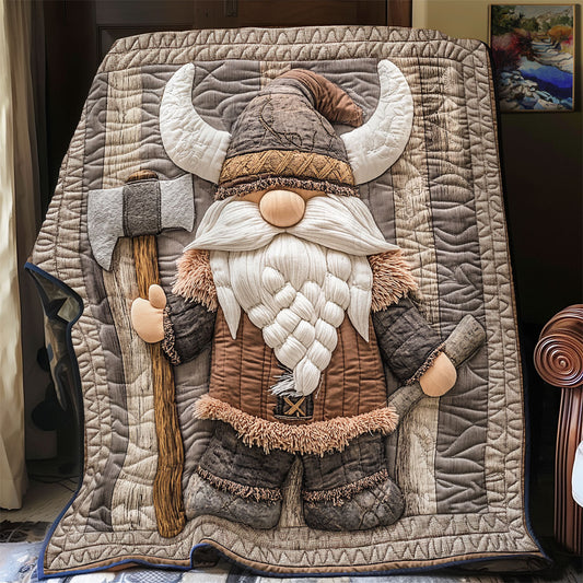 Gnome Native WX3112019CL Quilt