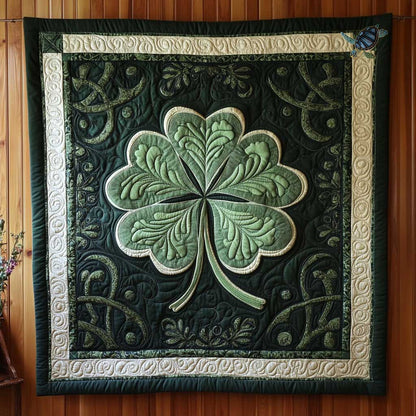 Lucky Leaves WN1211023CL Quilt