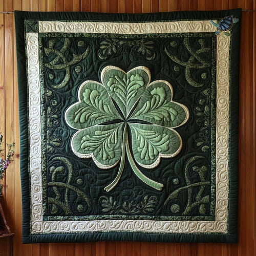 Lucky Leaves WN1211023CL Quilt