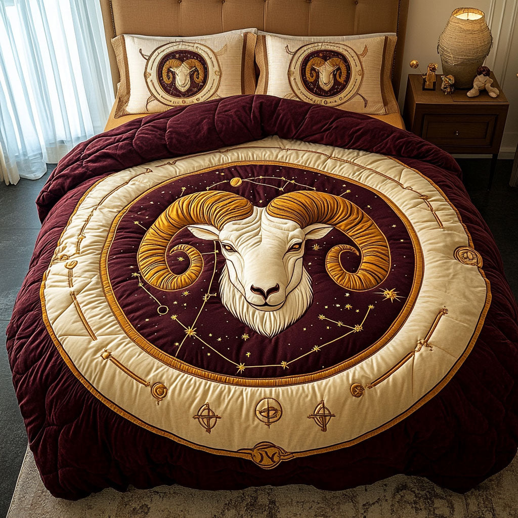 Charming Aries CP1807004CL Duvet Cover Set