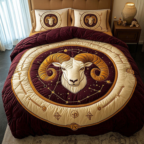 Charming Aries CP1807004CL Duvet Cover Set