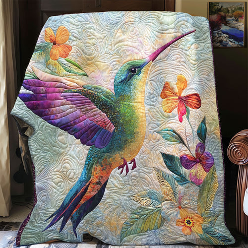 Hummingbird WJ0512025CL Quilt