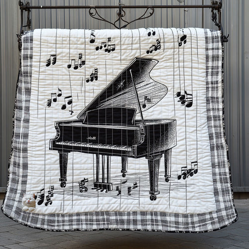 Piano WU0810012CL Quilt