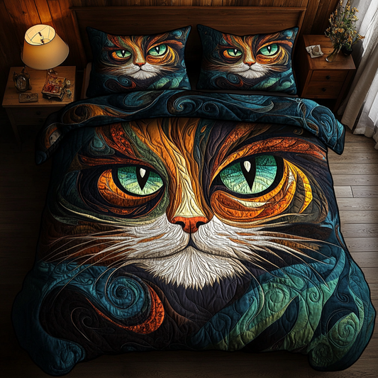 Ethereal Whiskers YR1701015CL Duvet Cover Set