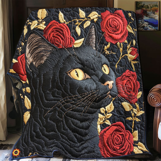 Black Cat Royal YR2412032CL Quilt