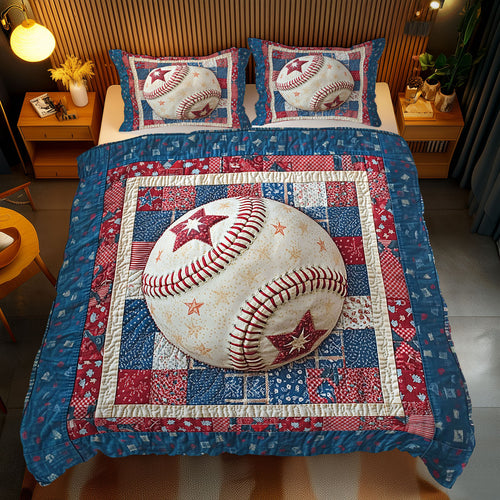 Baseball WJ1411031CL Duvet Cover Set