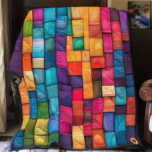 Colorful Pattern WY0811024CL Quilt