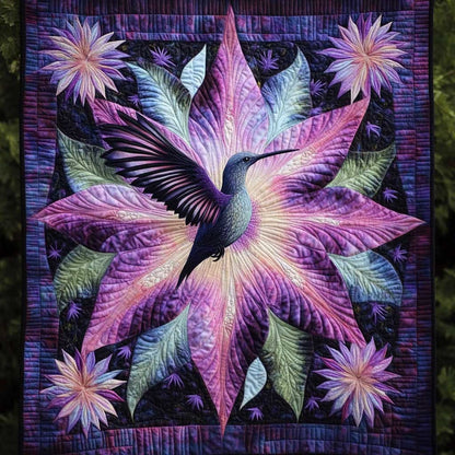 Hummingbird Whisper WN2709059CL Quilt