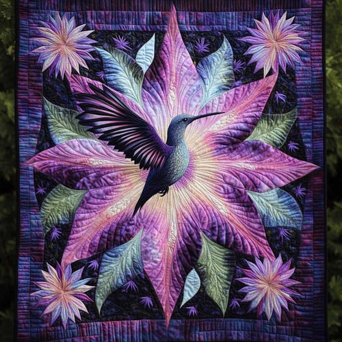 Hummingbird Whisper WN2709059CL Quilt