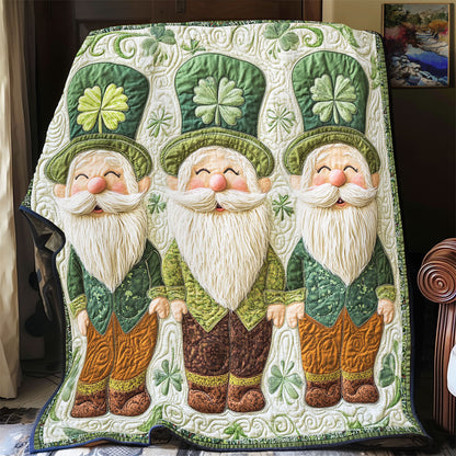 Clover Gnome WX2712012CL Quilt