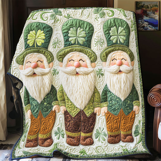 Clover Gnome WX2712012CL Quilt