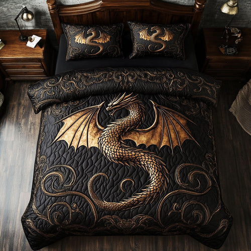 Royal Dragon WY2101022CL Duvet Cover Set