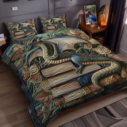 Protector Dragon WN0310116CL Duvet Cover Set