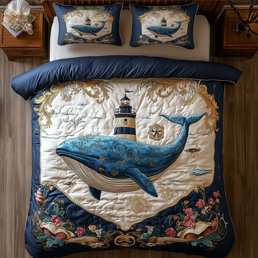 Lighthouse And Giant CP0707016CL Duvet Cover Set
