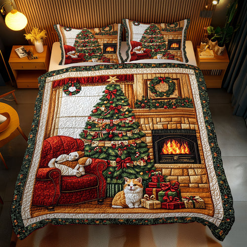 Christmas WJ3110026CL Duvet Cover Set